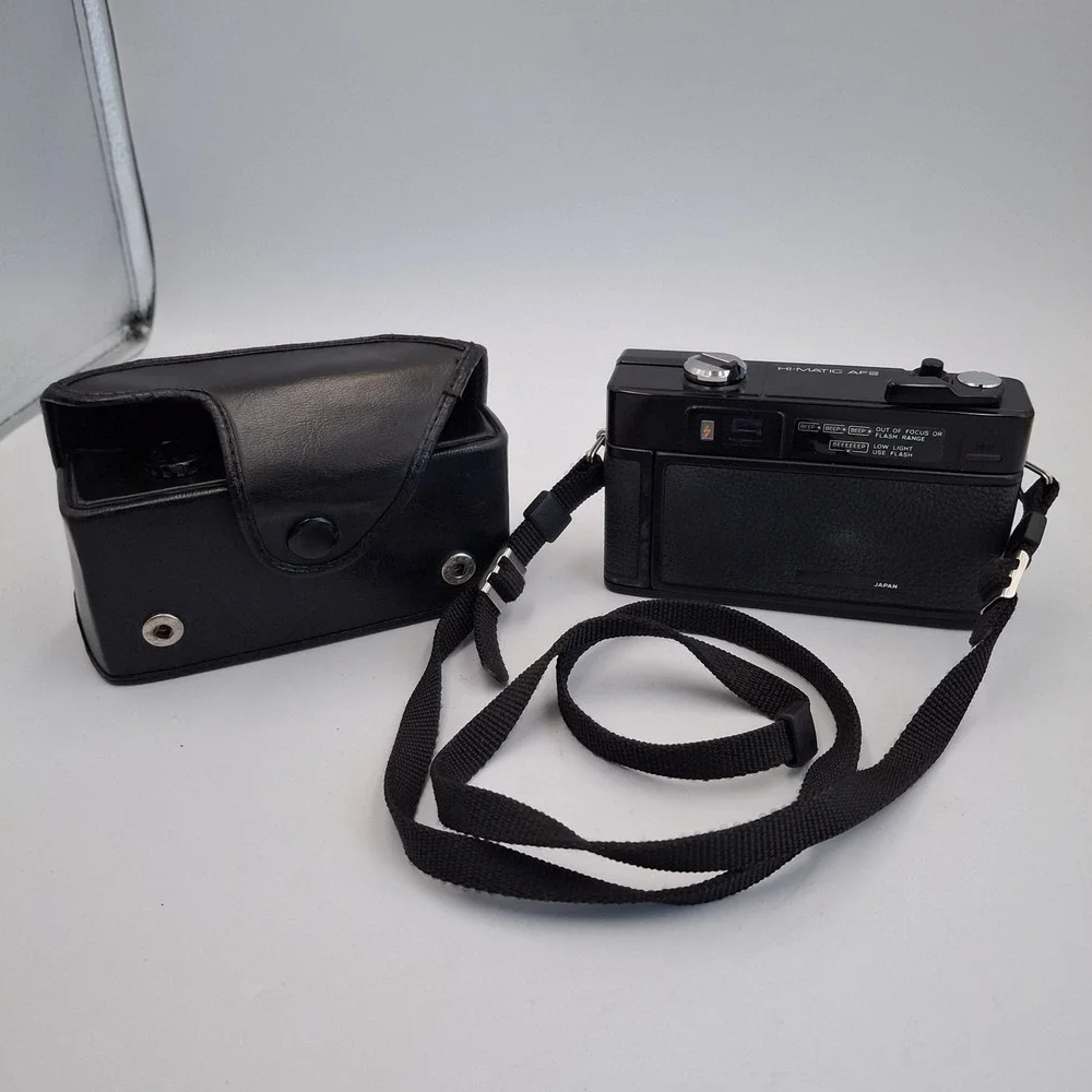 Minolta vintage hi